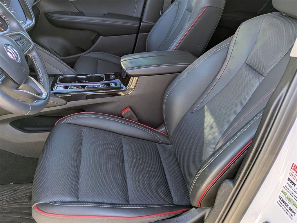 used 2023 Buick Envision car, priced at $28,195