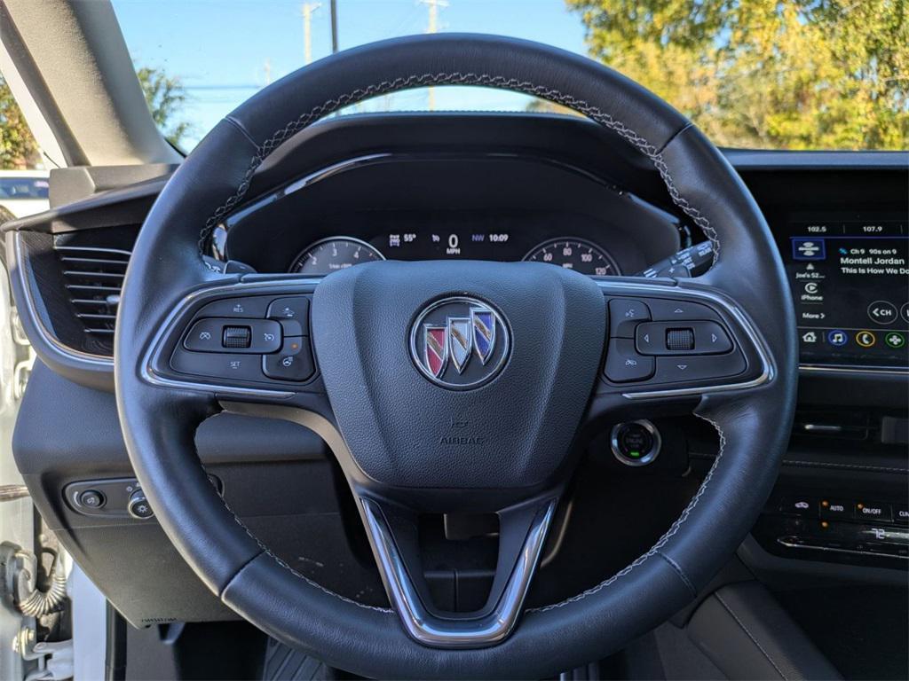 used 2023 Buick Envision car, priced at $28,195