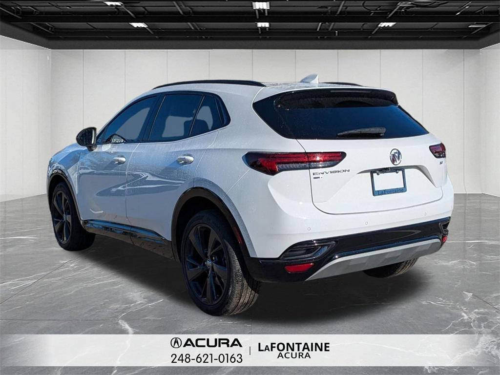 used 2023 Buick Envision car, priced at $28,195