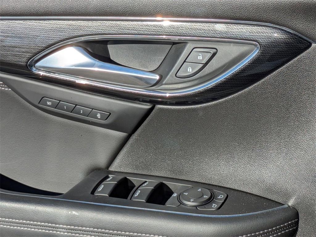 used 2023 Buick Envision car, priced at $28,195