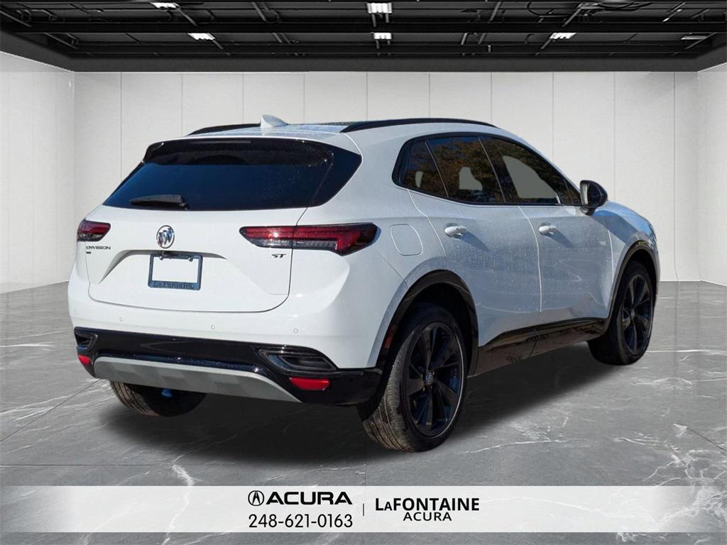 used 2023 Buick Envision car, priced at $28,195