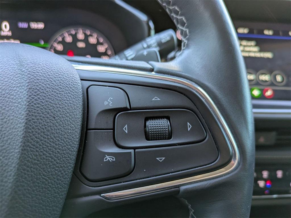 used 2023 Buick Envision car, priced at $28,195