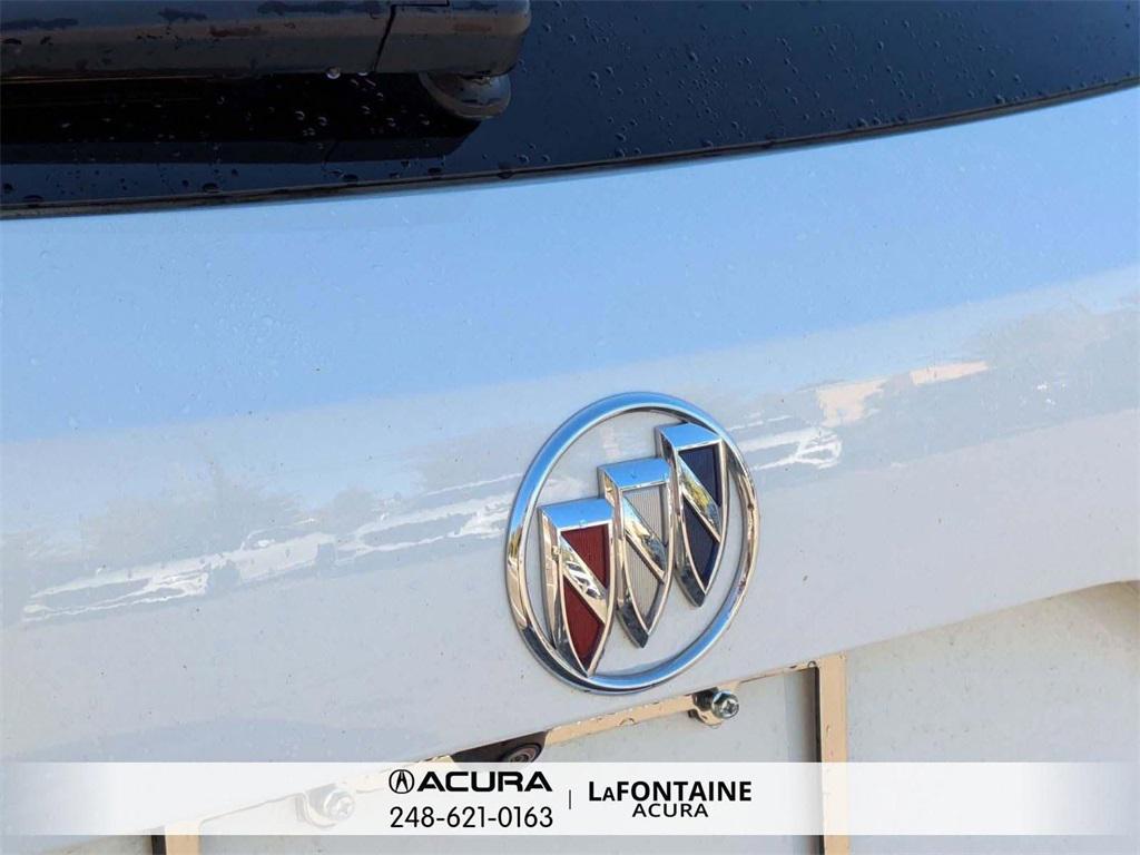 used 2023 Buick Envision car, priced at $28,195