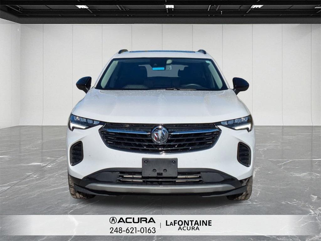 used 2023 Buick Envision car, priced at $28,195