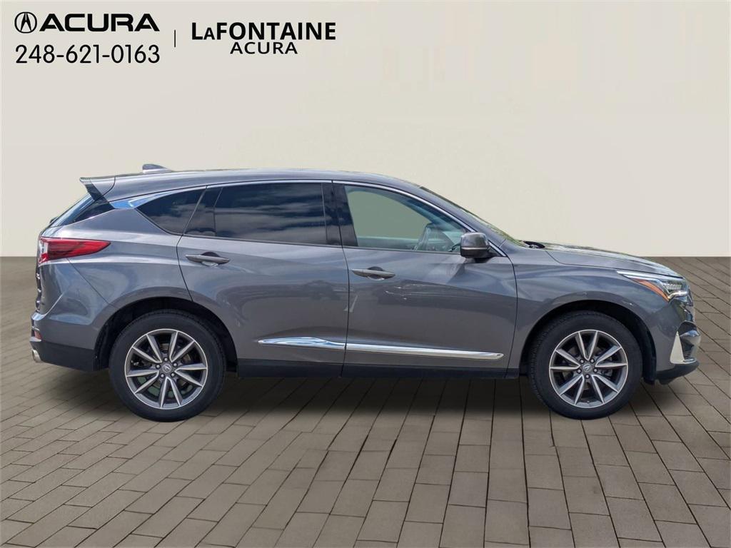 used 2020 Acura RDX car, priced at $24,295