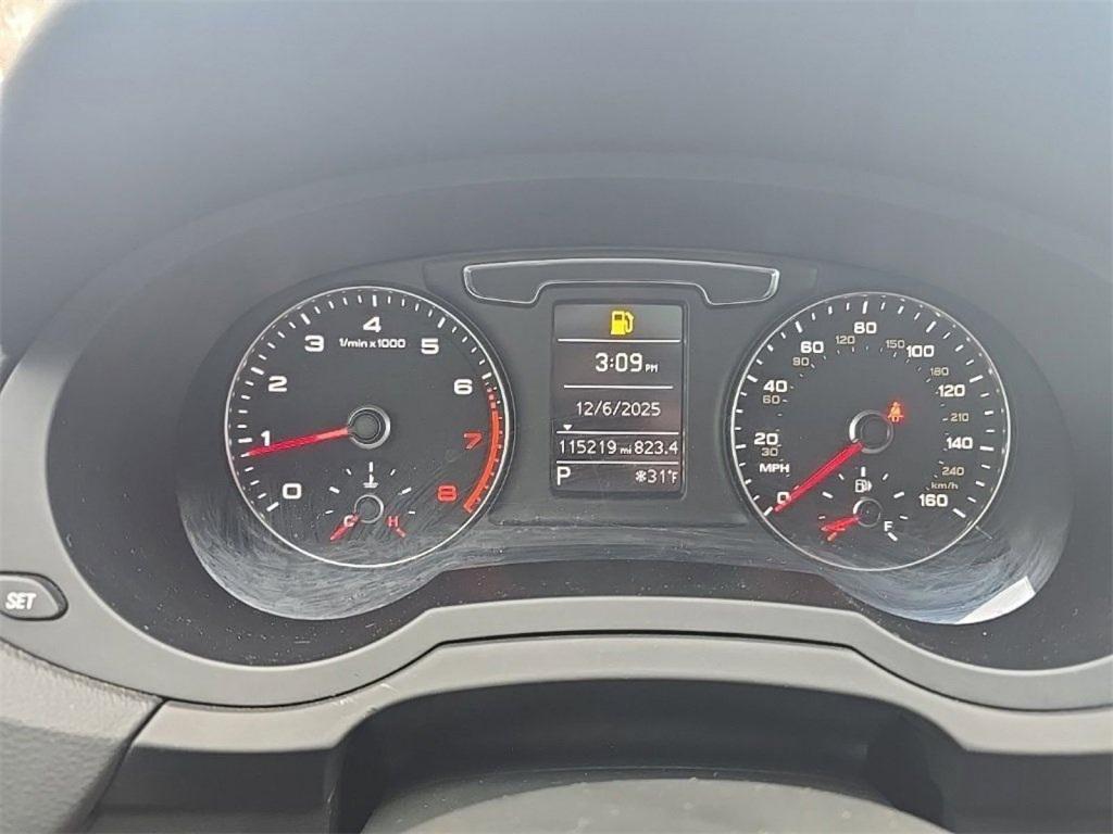 used 2018 Audi Q3 car, priced at $12,195