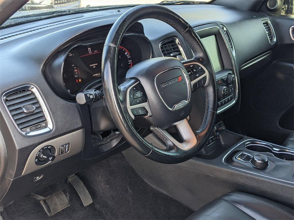 used 2017 Dodge Durango car, priced at $12,895