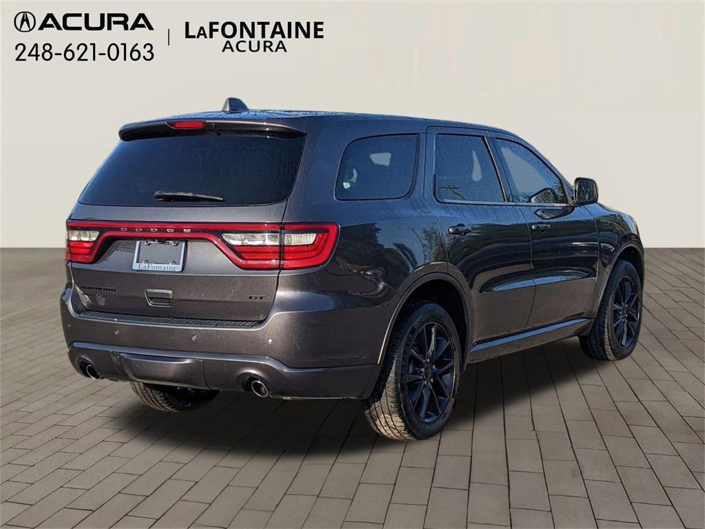 used 2017 Dodge Durango car, priced at $12,895