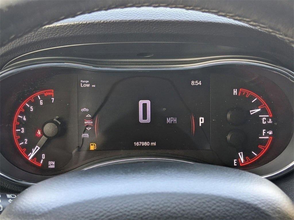 used 2017 Dodge Durango car, priced at $11,795