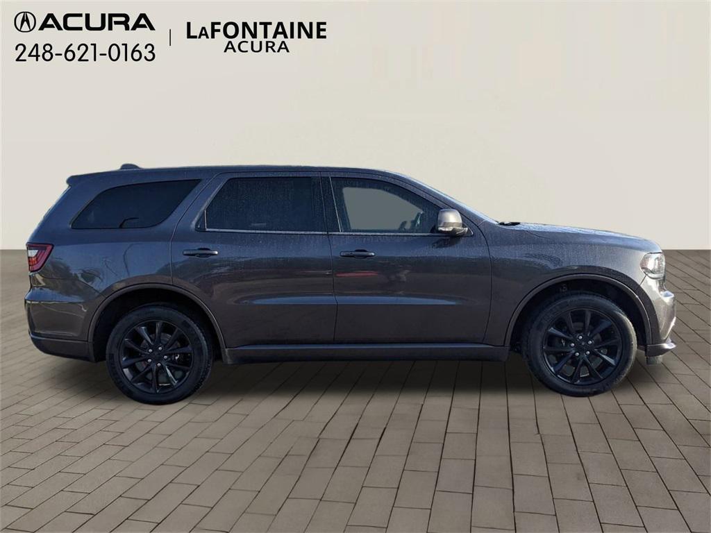 used 2017 Dodge Durango car, priced at $12,895