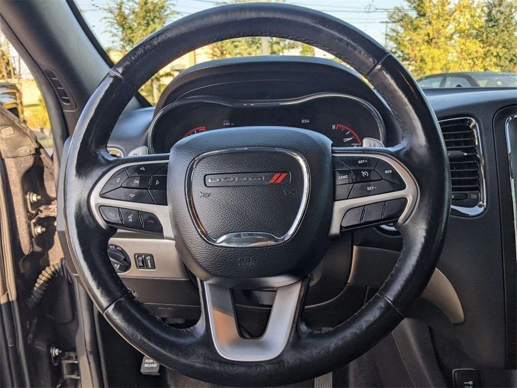used 2017 Dodge Durango car, priced at $11,795