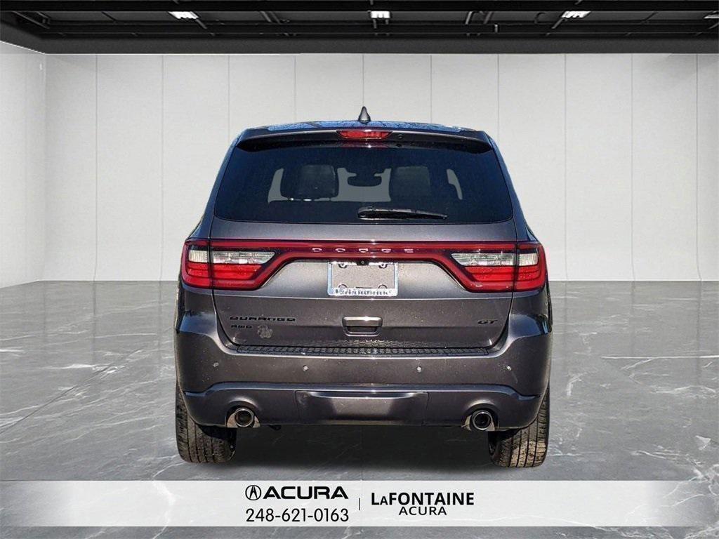 used 2017 Dodge Durango car, priced at $11,795