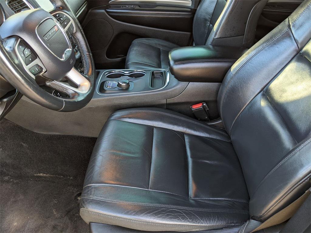 used 2017 Dodge Durango car, priced at $12,895