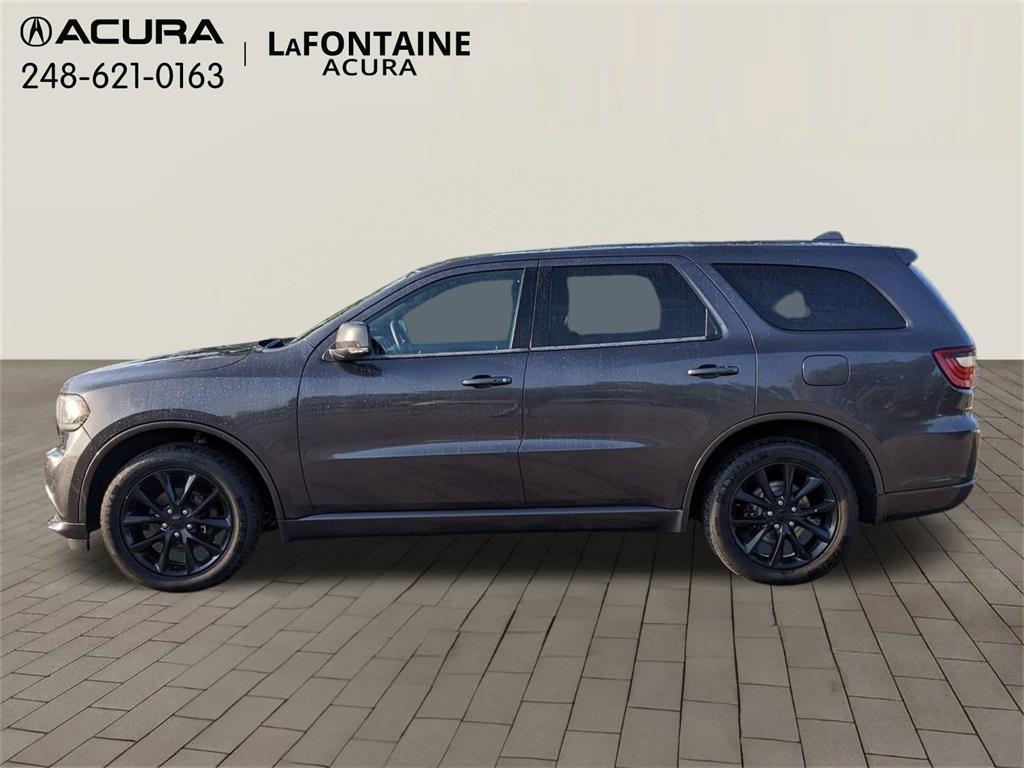 used 2017 Dodge Durango car, priced at $12,895
