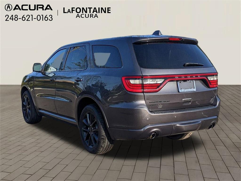 used 2017 Dodge Durango car, priced at $12,895