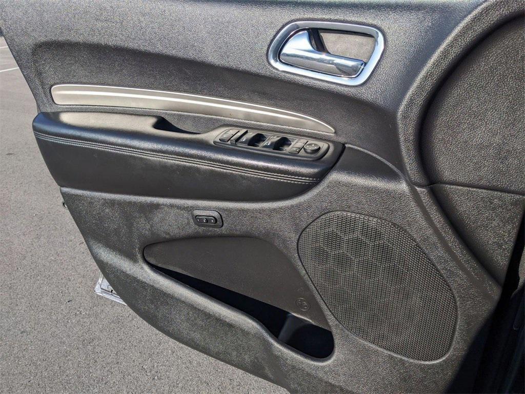used 2017 Dodge Durango car, priced at $11,795