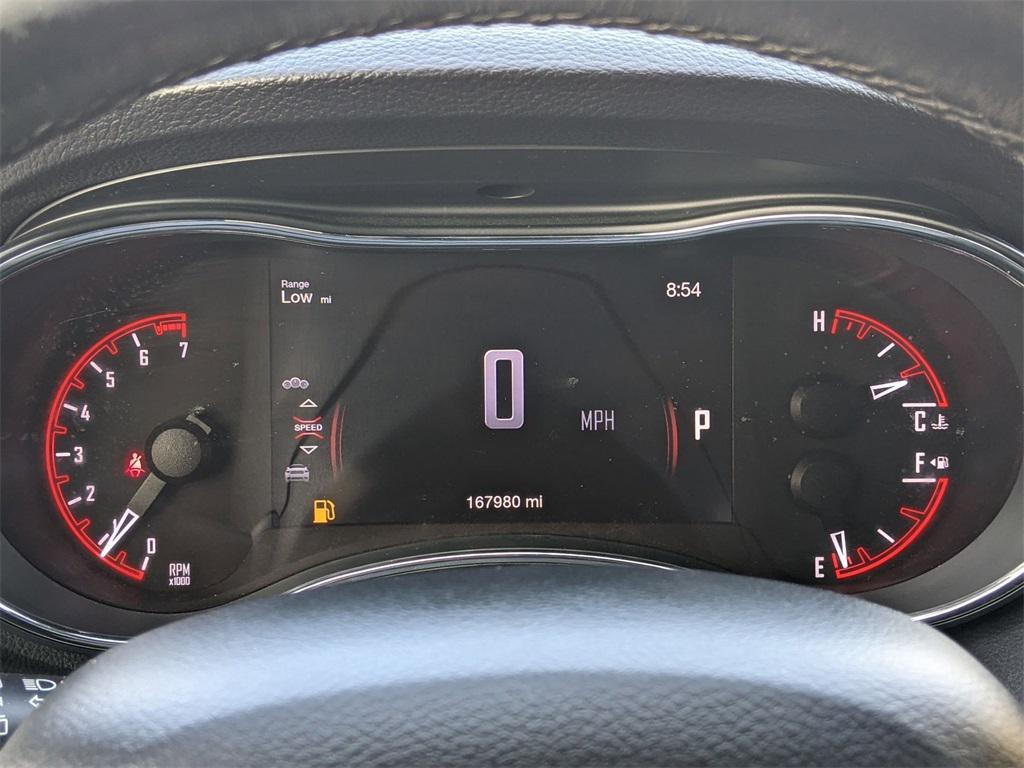 used 2017 Dodge Durango car, priced at $12,895