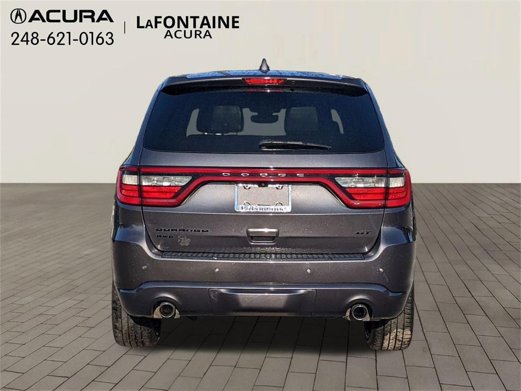 used 2017 Dodge Durango car, priced at $12,895