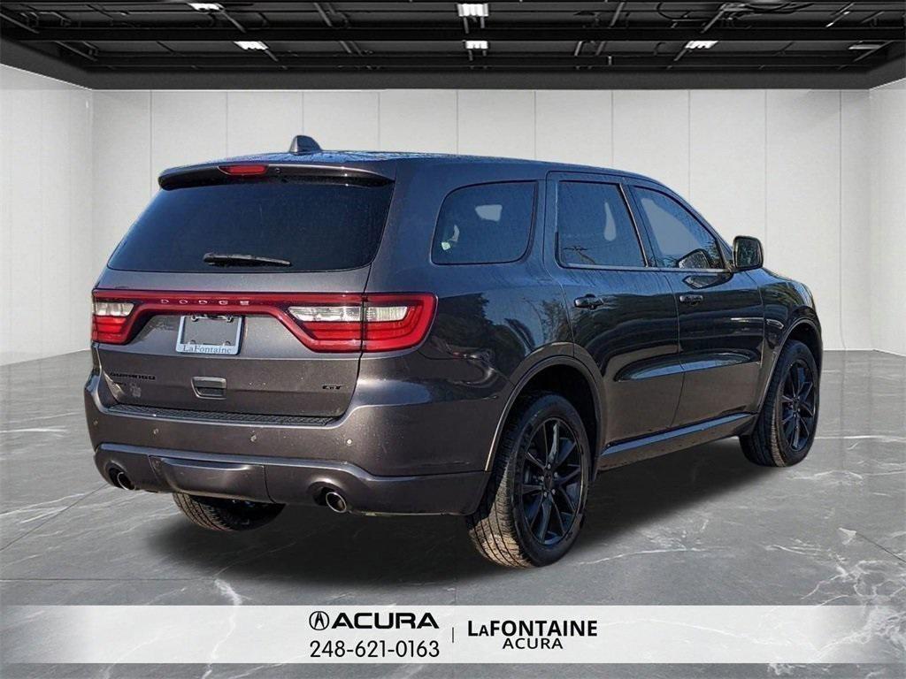 used 2017 Dodge Durango car, priced at $11,795
