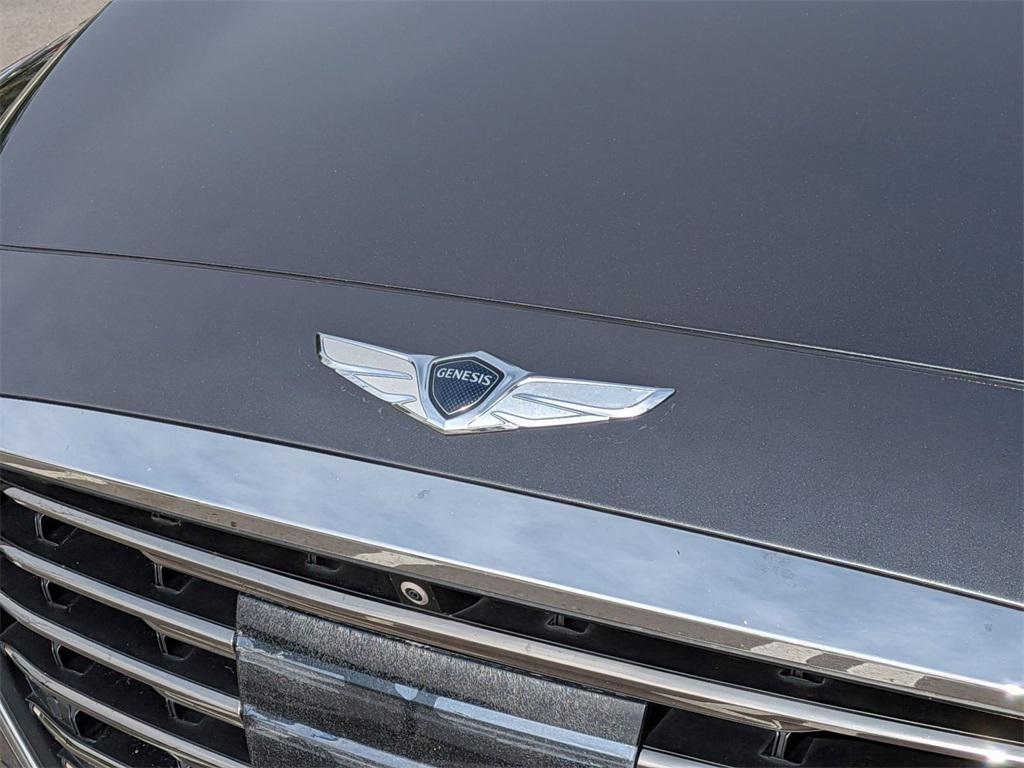 used 2019 Genesis G90 car, priced at $29,895