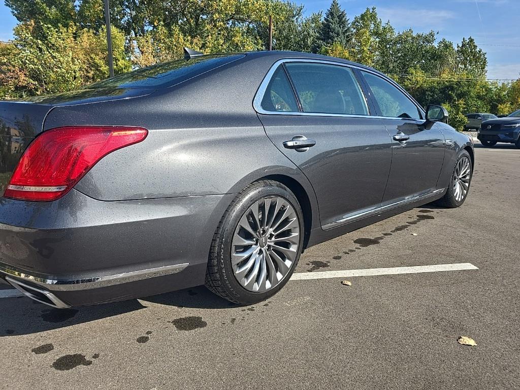 used 2019 Genesis G90 car, priced at $30,895