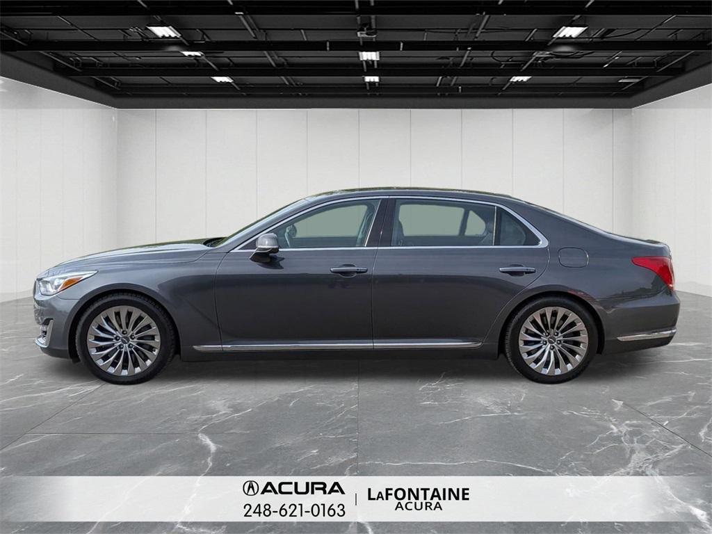 used 2019 Genesis G90 car, priced at $29,895