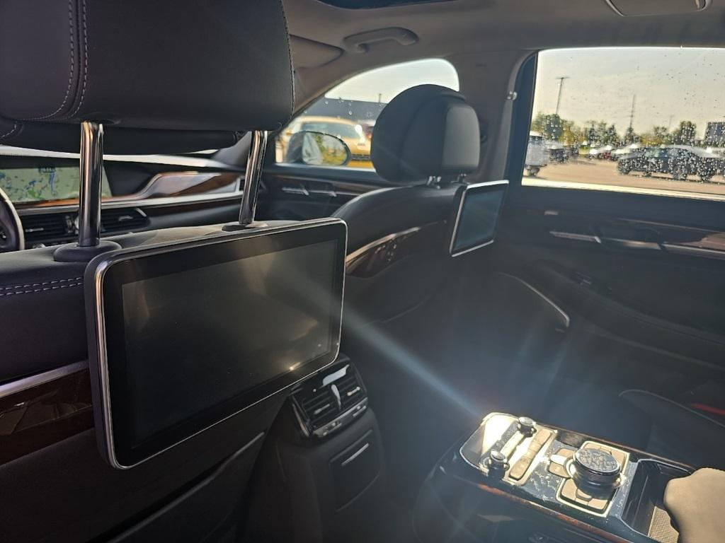 used 2019 Genesis G90 car, priced at $30,895