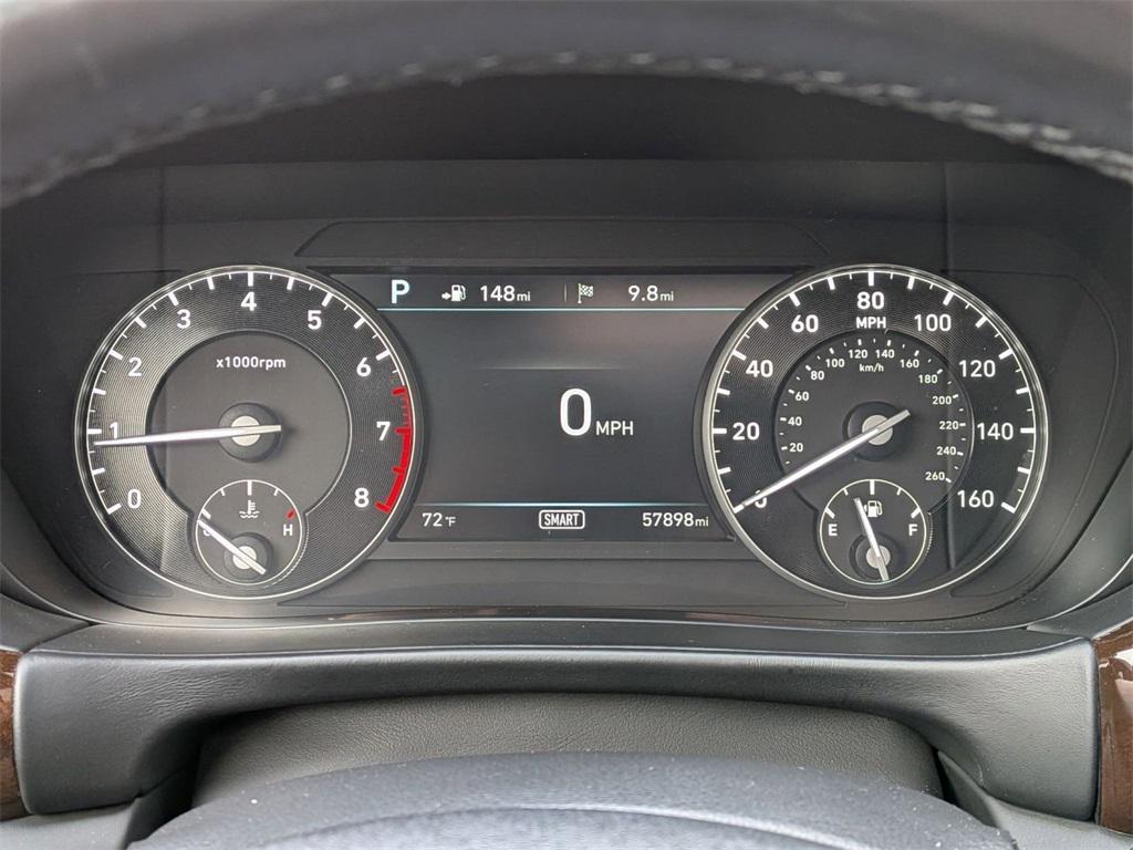 used 2019 Genesis G90 car, priced at $29,895