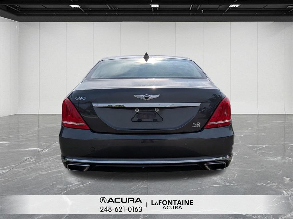 used 2019 Genesis G90 car, priced at $29,895