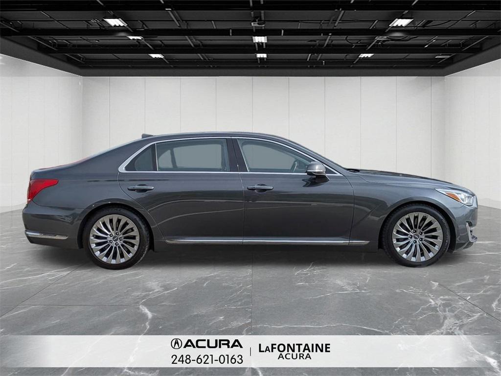 used 2019 Genesis G90 car, priced at $29,895