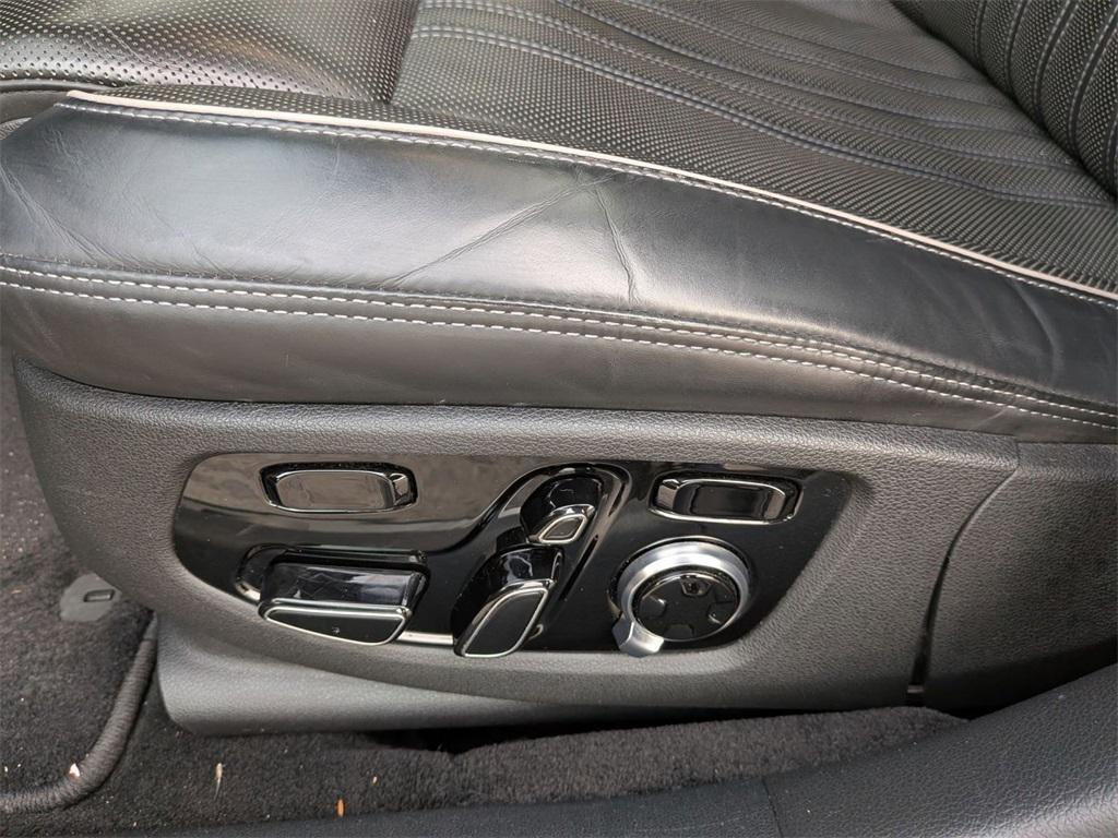 used 2019 Genesis G90 car, priced at $29,895