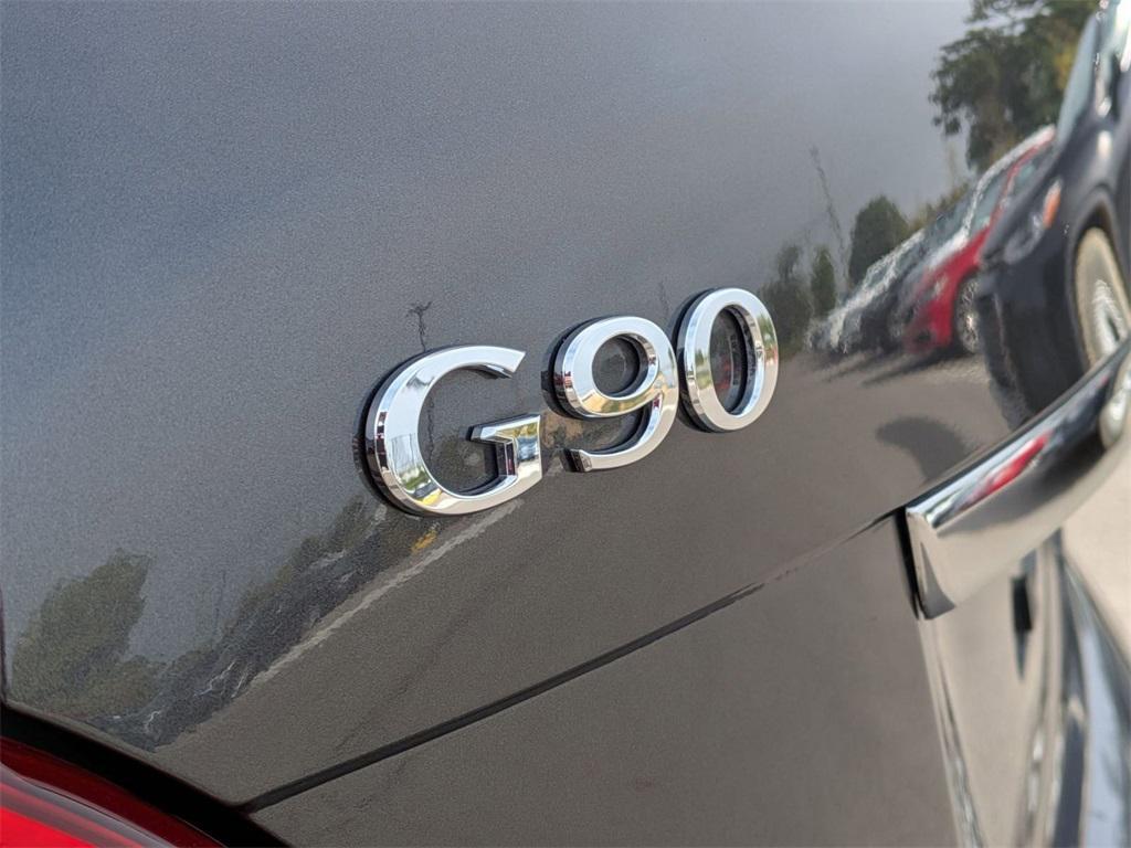 used 2019 Genesis G90 car, priced at $29,895