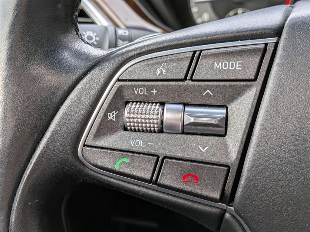 used 2019 Genesis G90 car, priced at $29,895