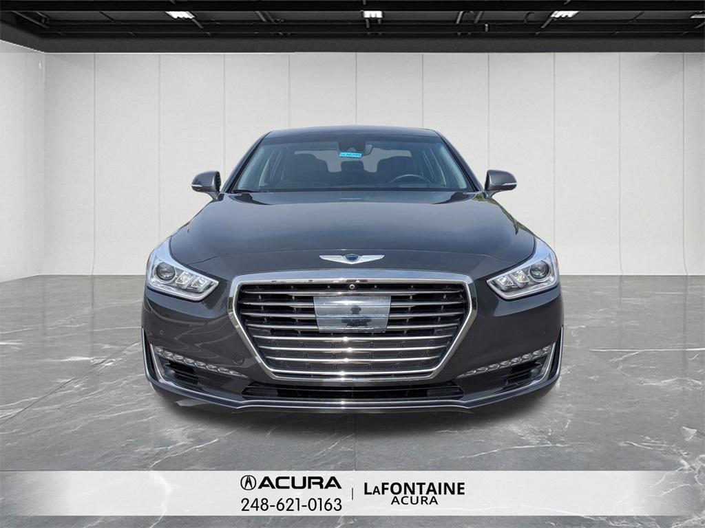 used 2019 Genesis G90 car, priced at $29,895