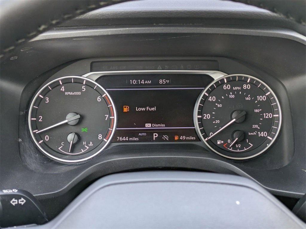 used 2025 Nissan Rogue car, priced at $22,915