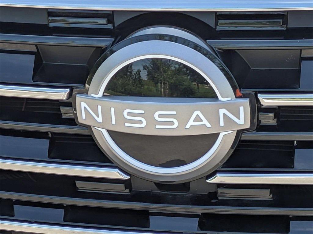 used 2025 Nissan Rogue car, priced at $22,915