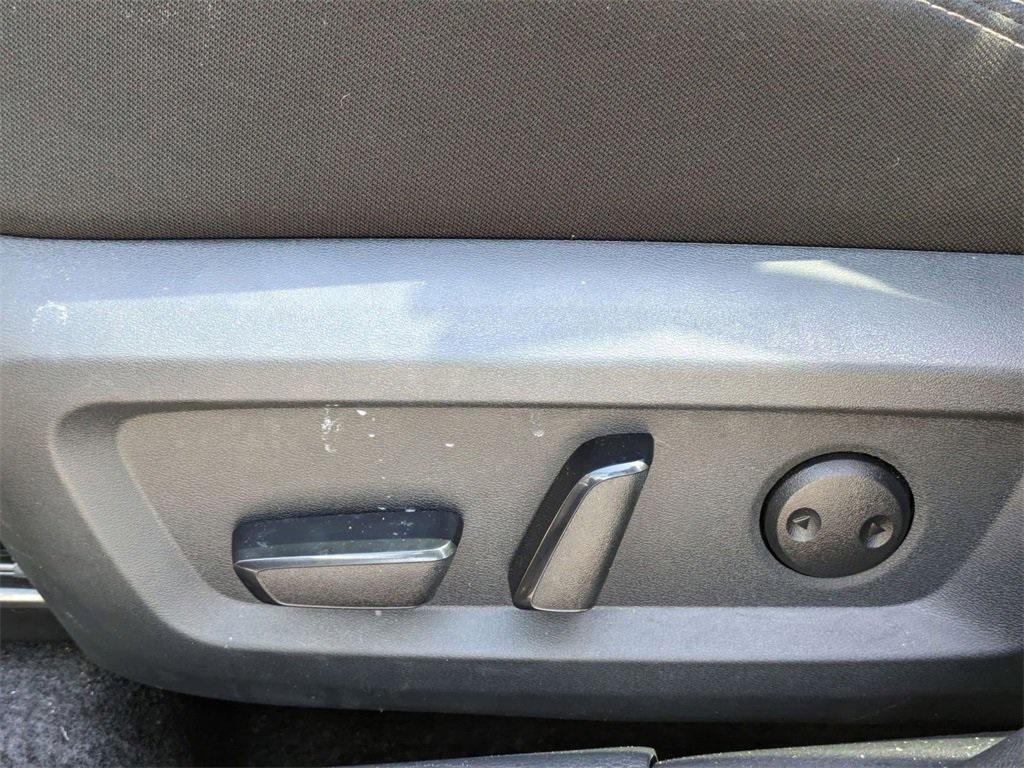 used 2025 Nissan Rogue car, priced at $22,915