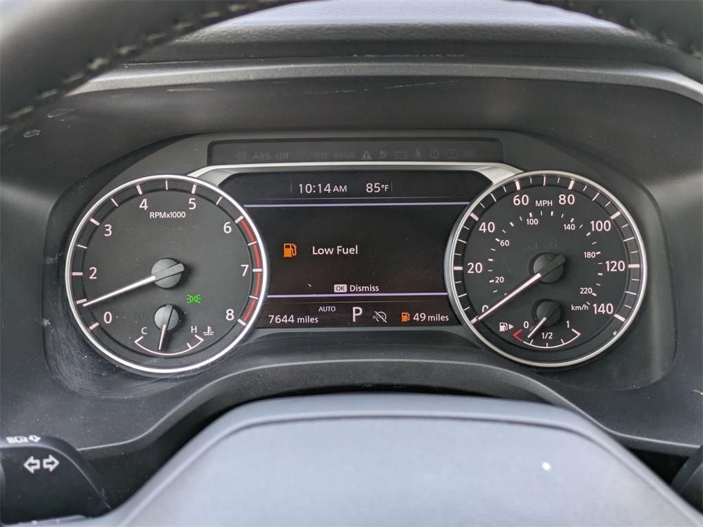 used 2025 Nissan Rogue car, priced at $21,795