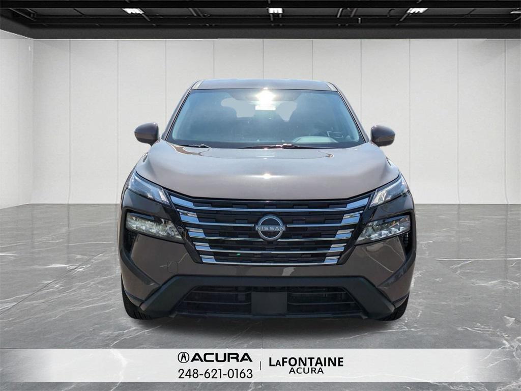 used 2025 Nissan Rogue car, priced at $21,795