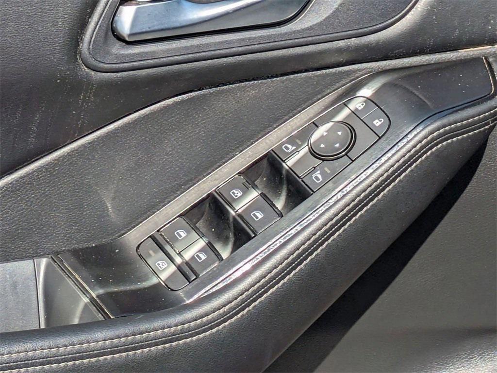used 2025 Nissan Rogue car, priced at $22,915