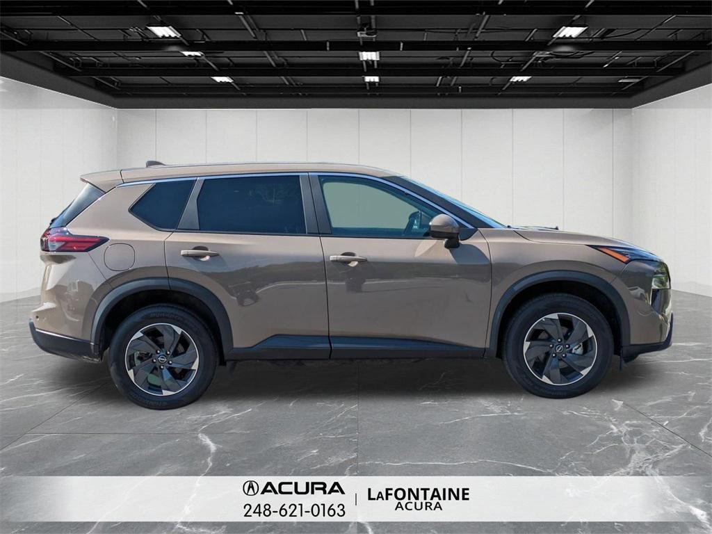 used 2025 Nissan Rogue car, priced at $21,795