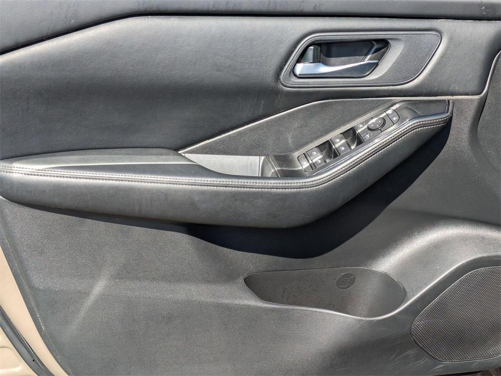 used 2025 Nissan Rogue car, priced at $21,795