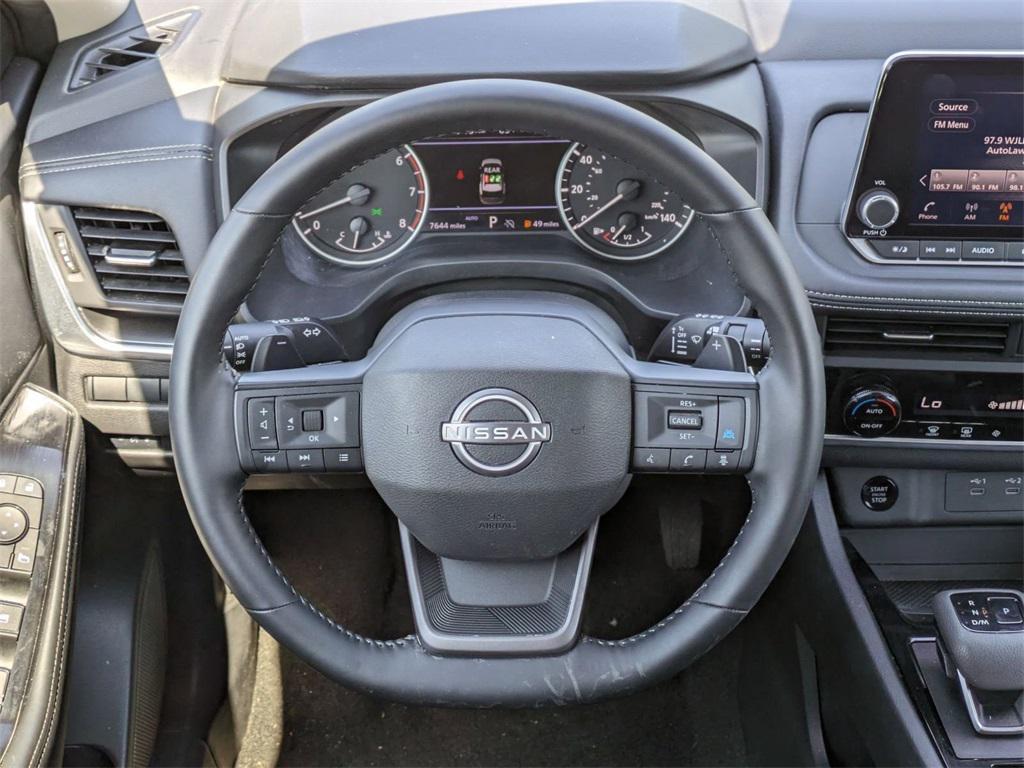 used 2025 Nissan Rogue car, priced at $21,795