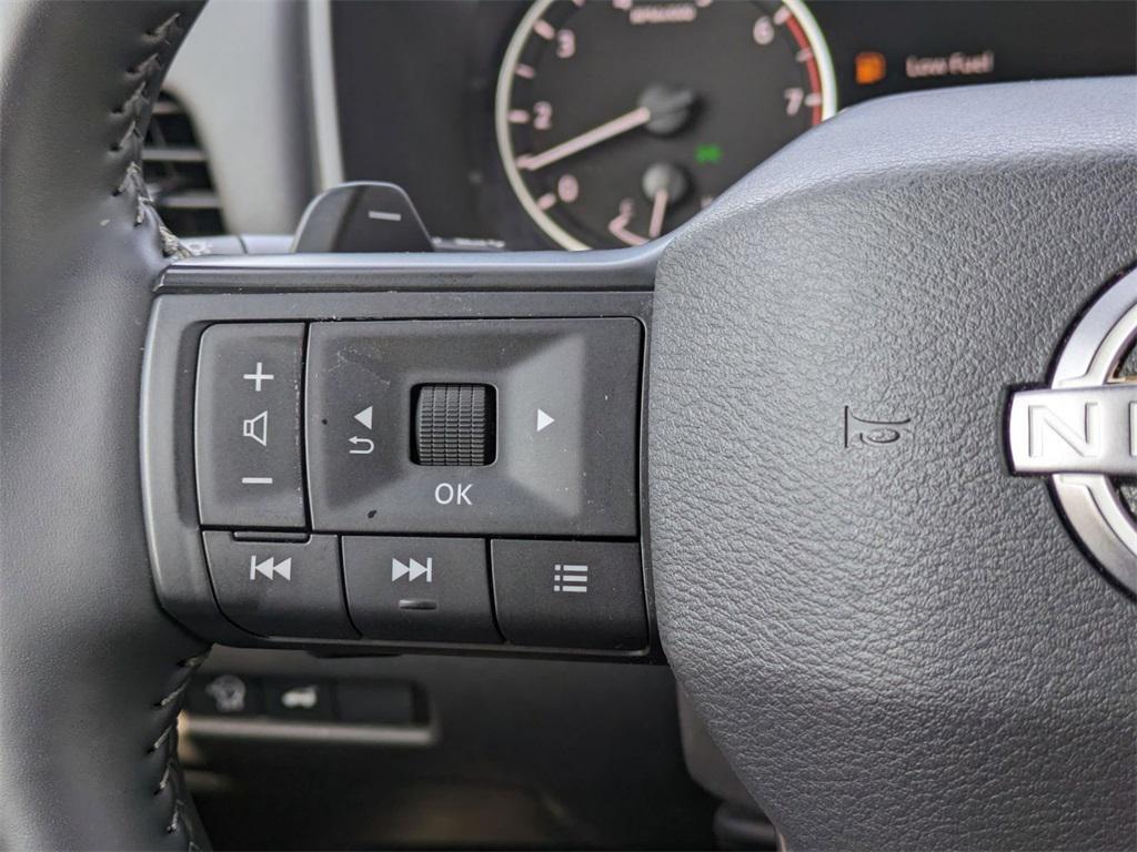 used 2025 Nissan Rogue car, priced at $21,795