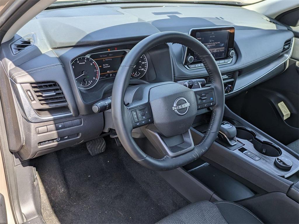 used 2025 Nissan Rogue car, priced at $21,795