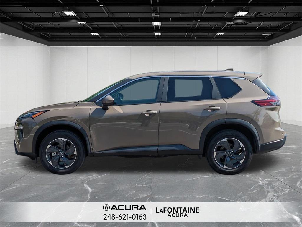 used 2025 Nissan Rogue car, priced at $21,795