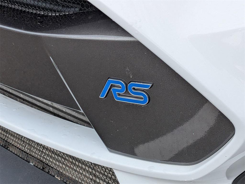 used 2017 Ford Focus RS car, priced at $21,895