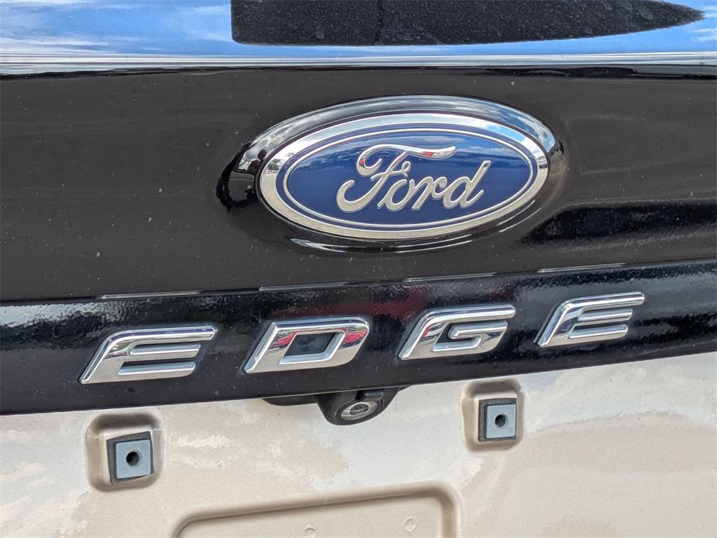 used 2021 Ford Edge car, priced at $20,195