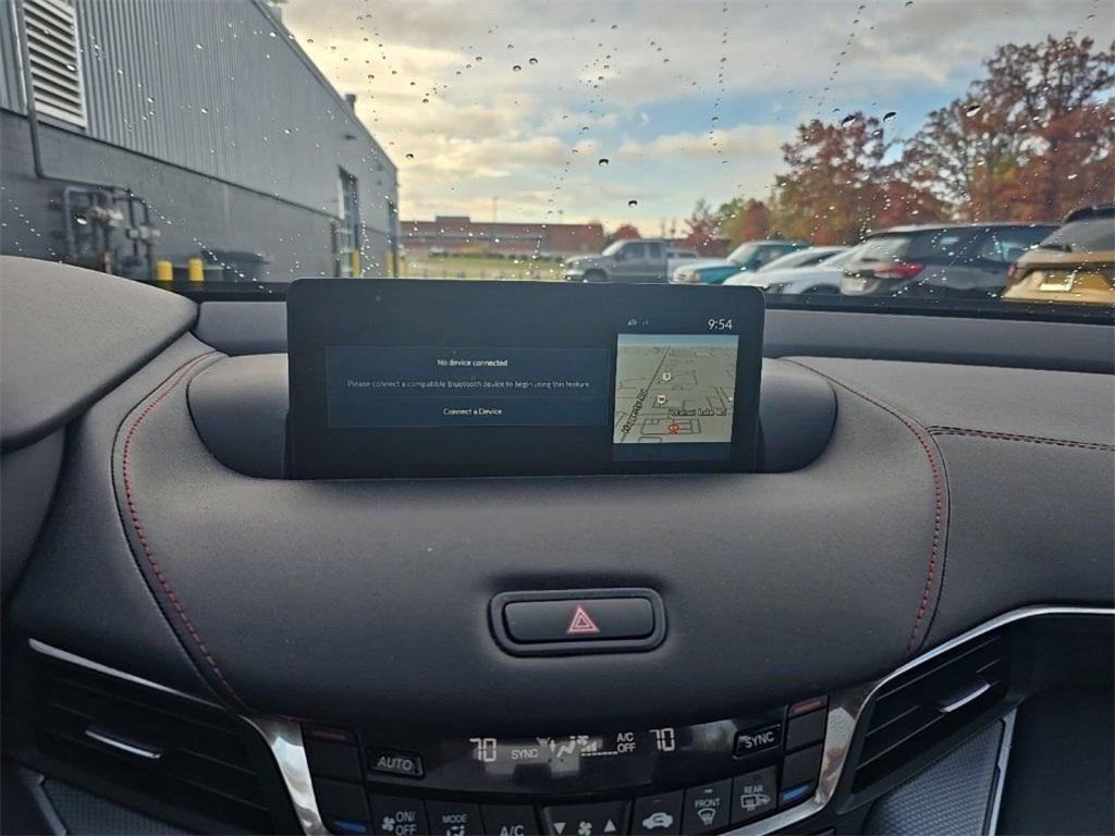 used 2022 Acura TLX car, priced at $36,195