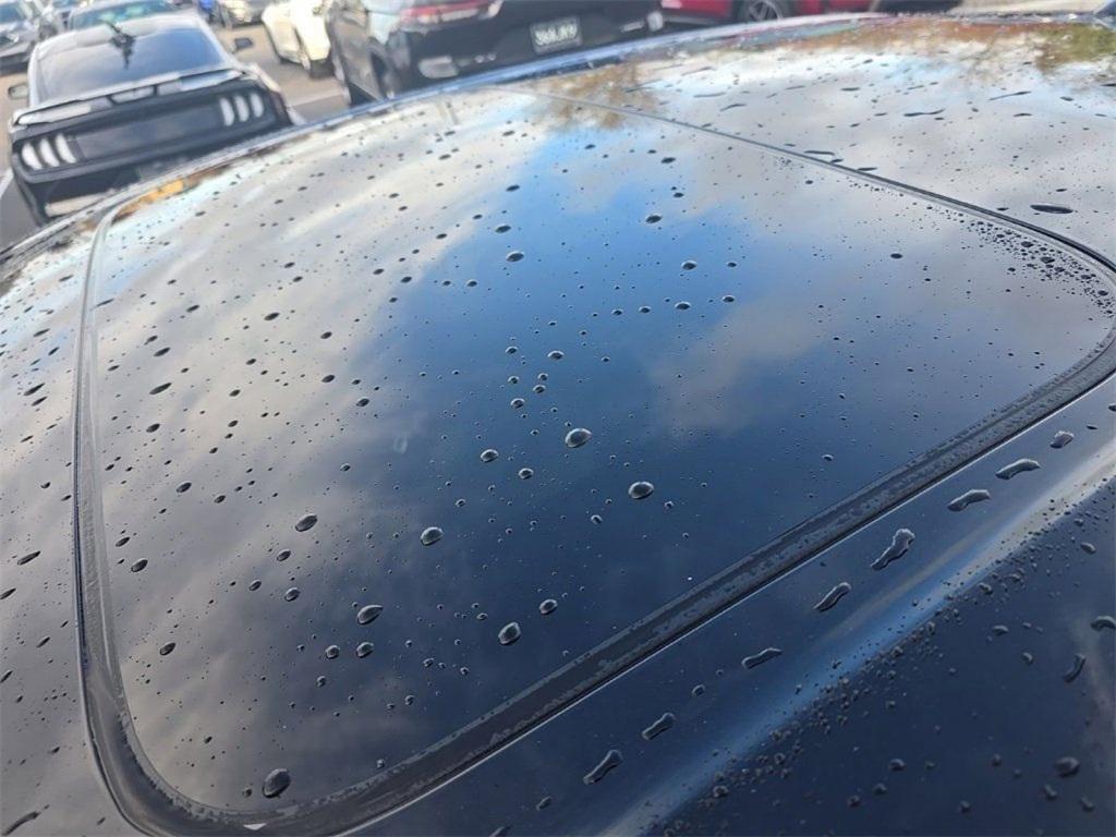 used 2022 Acura TLX car, priced at $36,195